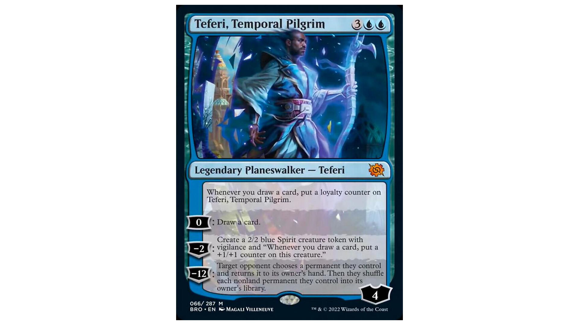 10 best Brothers’ War cards in Magic The Gathering’s latest set